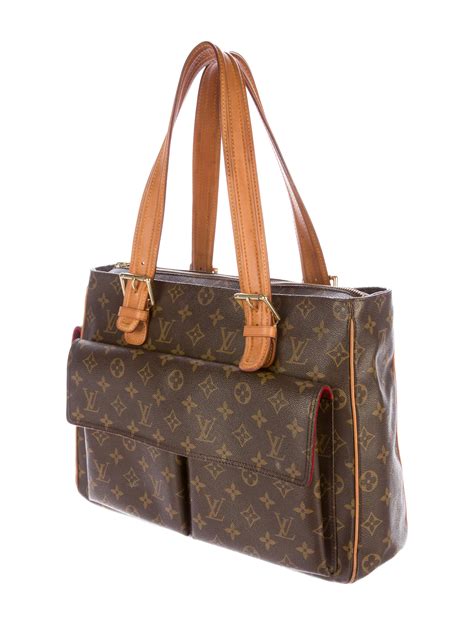 LOUIS VUITTON Monogram Multipli